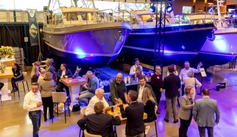 Linssen Yachts Boat Show 2025